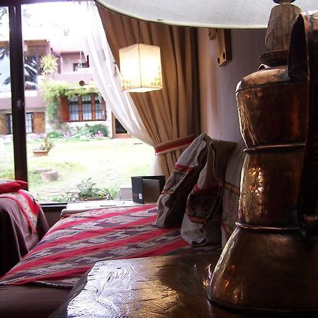 Hosteria Pascana San Salvador de Jujuy Bagian luar foto