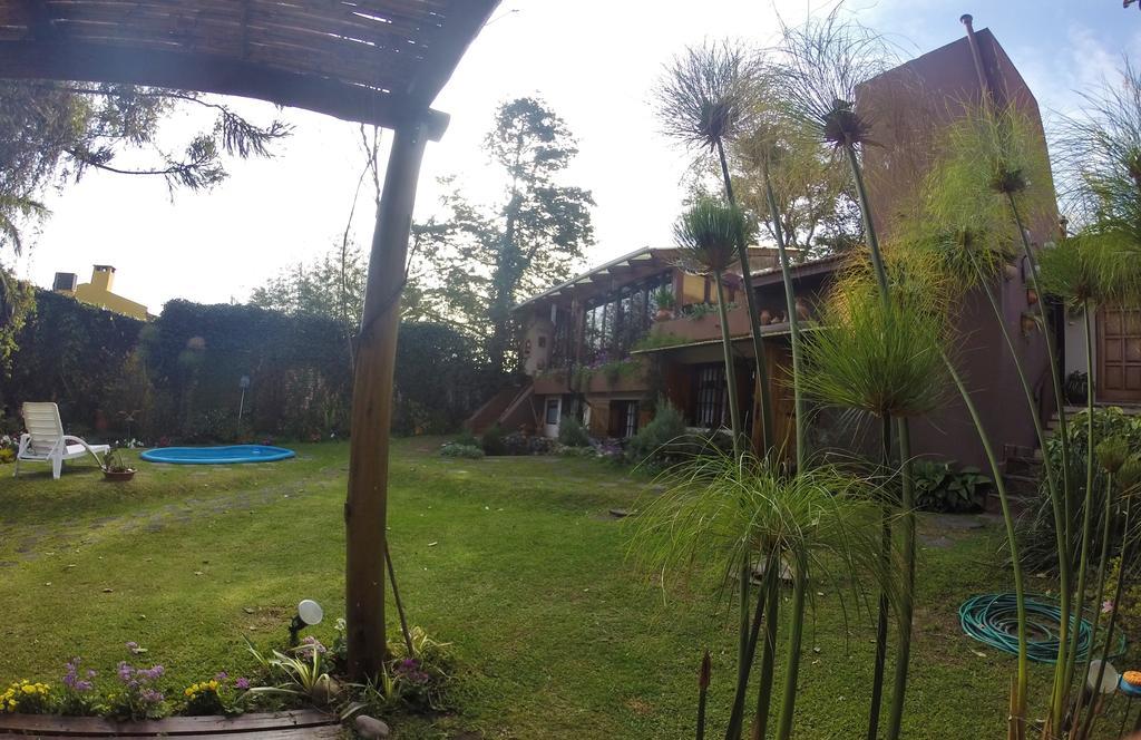 Hosteria Pascana San Salvador de Jujuy Bagian luar foto