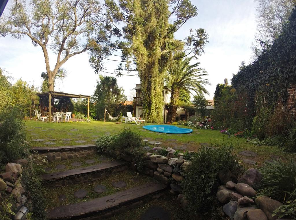 Hosteria Pascana San Salvador de Jujuy Bagian luar foto