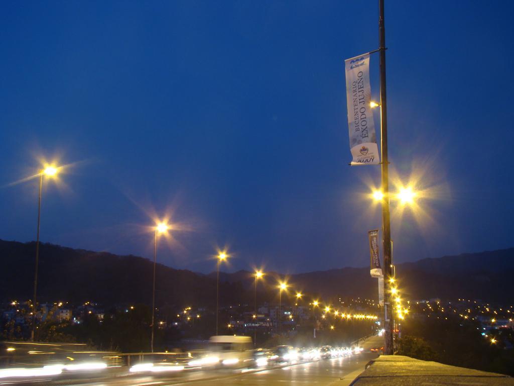 Hosteria Pascana San Salvador de Jujuy Bagian luar foto