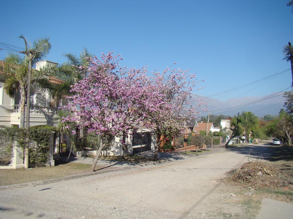 Hosteria Pascana San Salvador de Jujuy Bagian luar foto