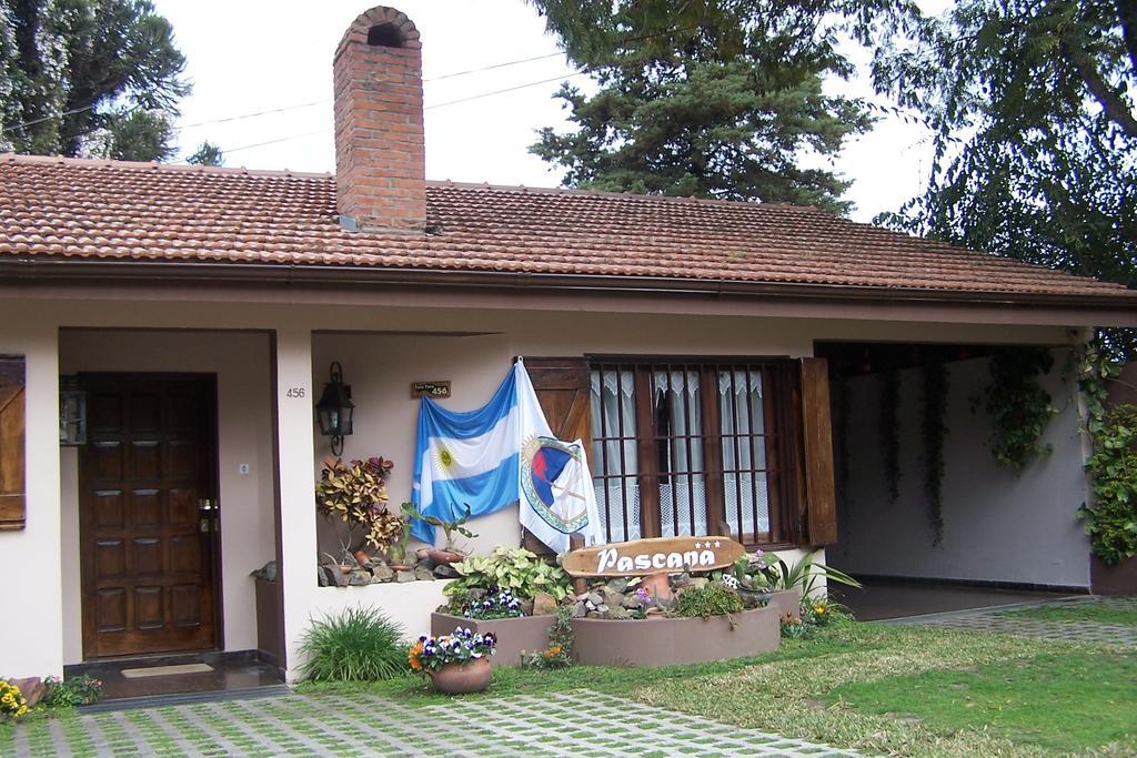 Hosteria Pascana San Salvador de Jujuy Bagian luar foto