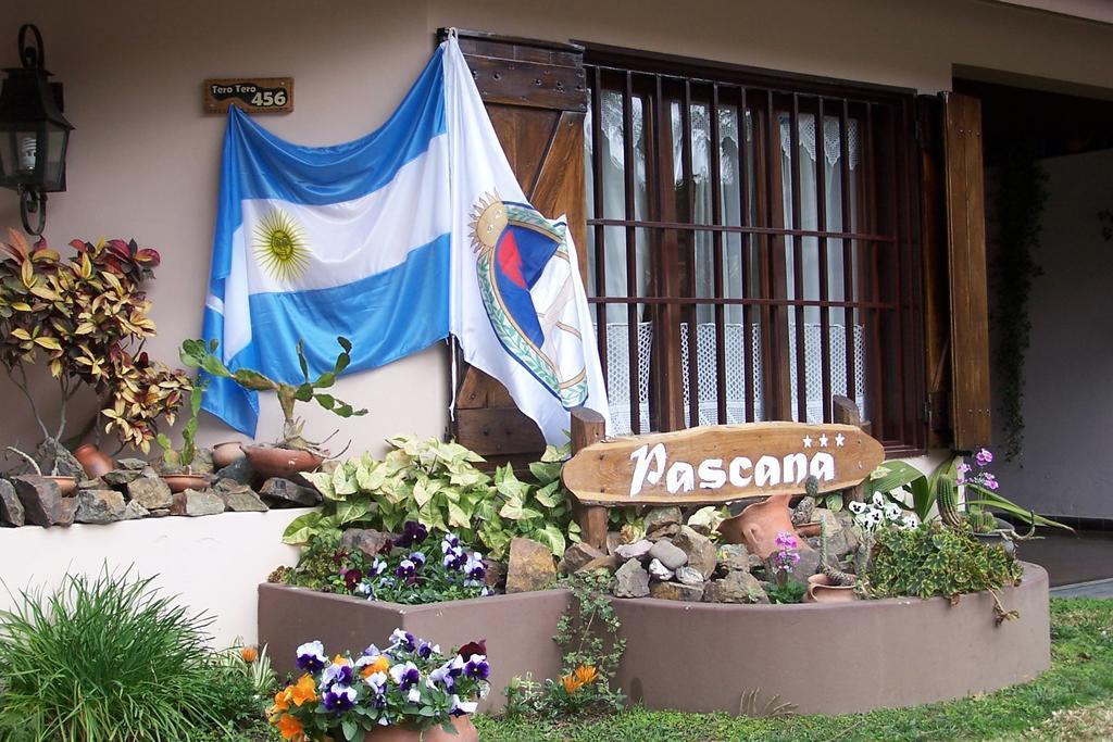Hosteria Pascana San Salvador de Jujuy Bagian luar foto