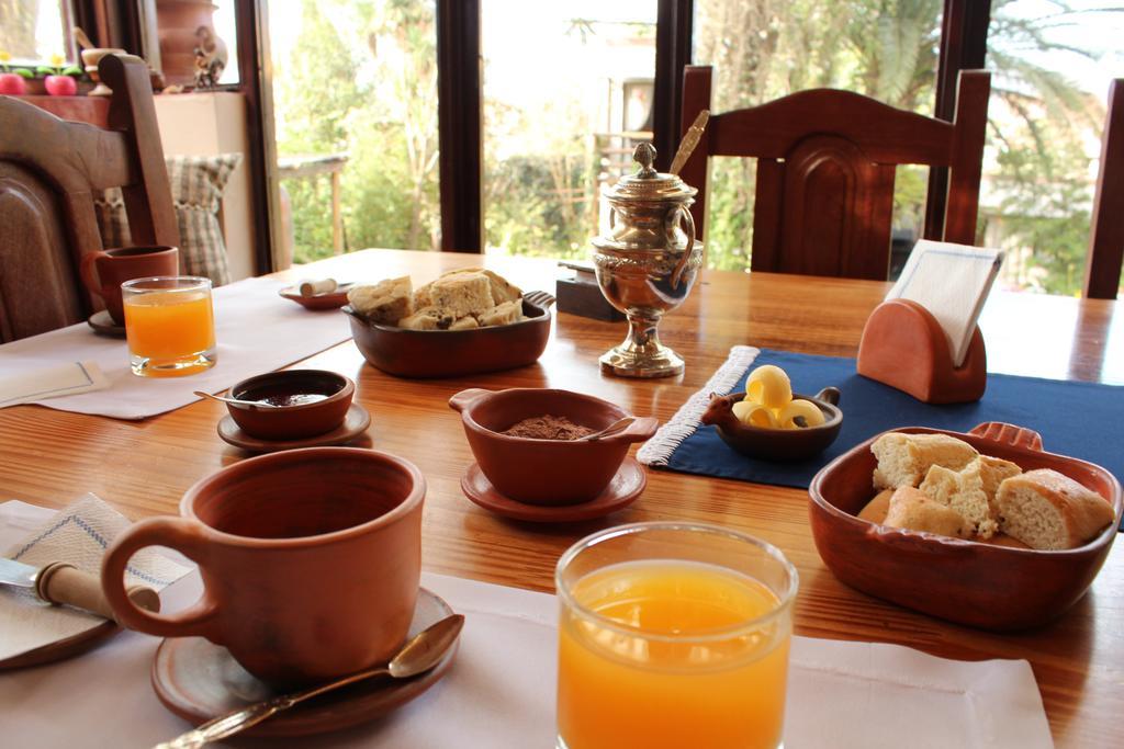Hosteria Pascana San Salvador de Jujuy Bagian luar foto