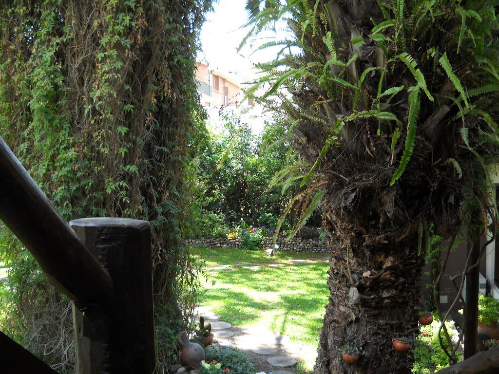 Hosteria Pascana San Salvador de Jujuy Bagian luar foto