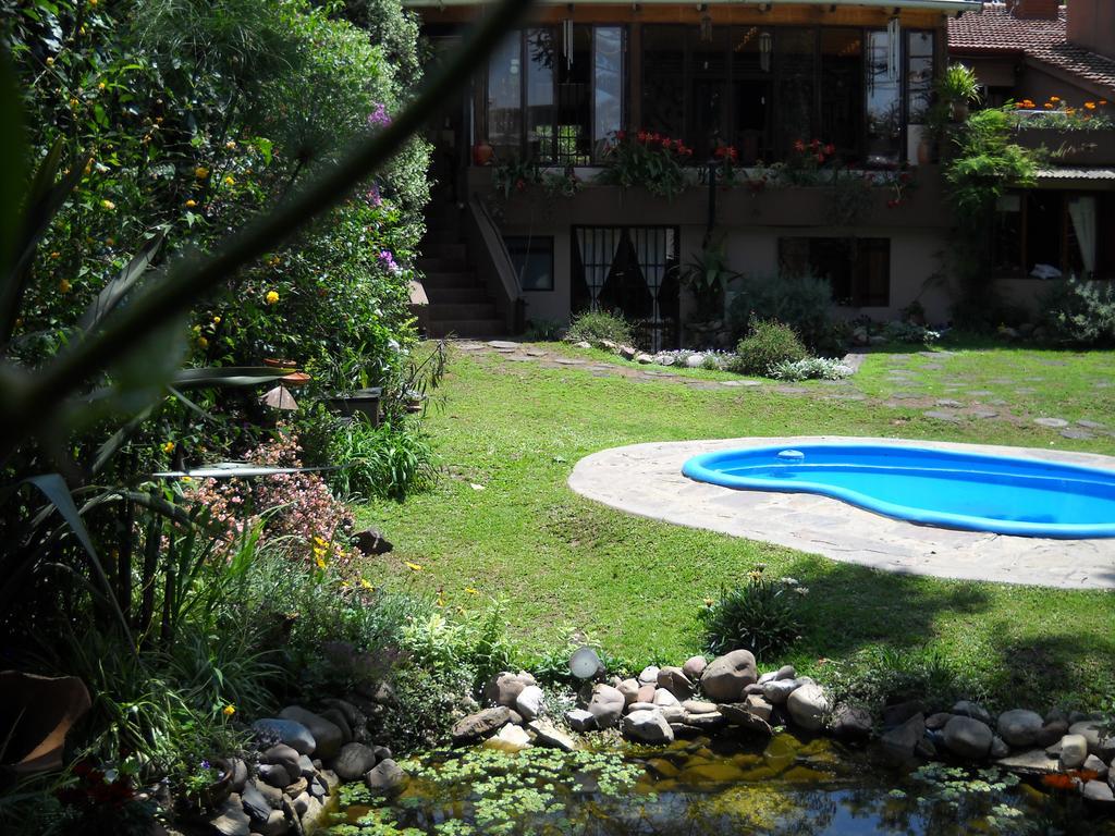 Hosteria Pascana San Salvador de Jujuy Bagian luar foto