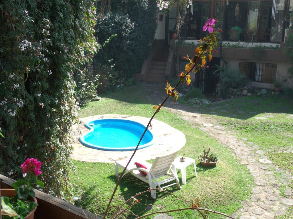 Hosteria Pascana San Salvador de Jujuy Bagian luar foto