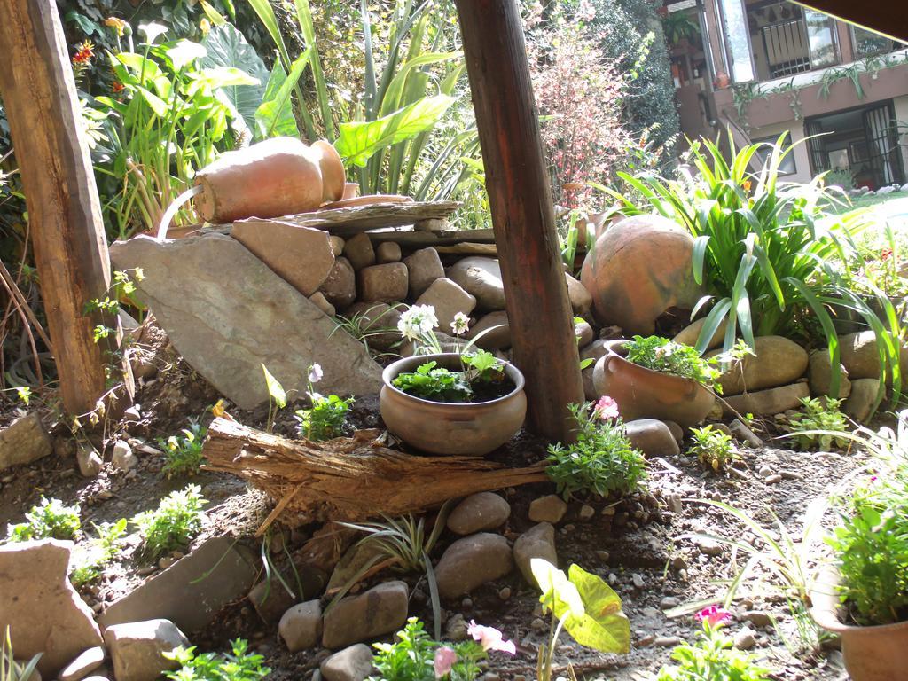 Hosteria Pascana San Salvador de Jujuy Bagian luar foto