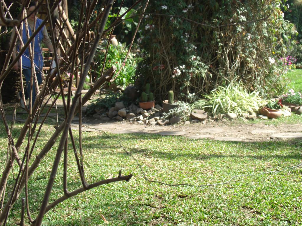 Hosteria Pascana San Salvador de Jujuy Bagian luar foto