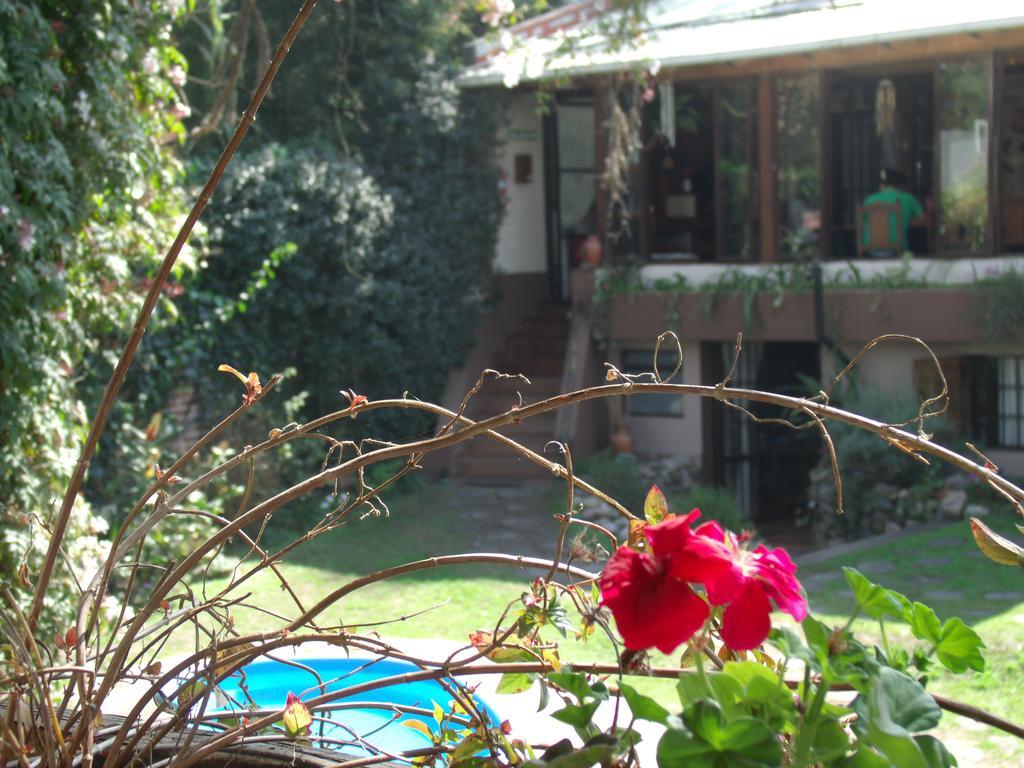 Hosteria Pascana San Salvador de Jujuy Bagian luar foto