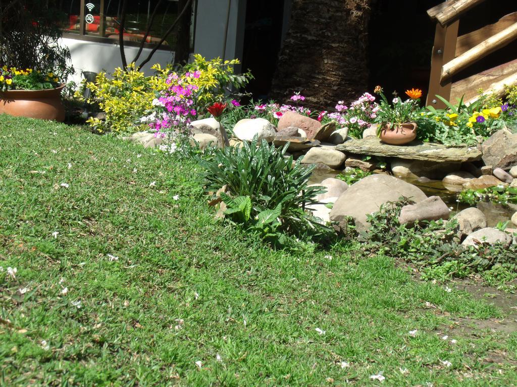 Hosteria Pascana San Salvador de Jujuy Bagian luar foto