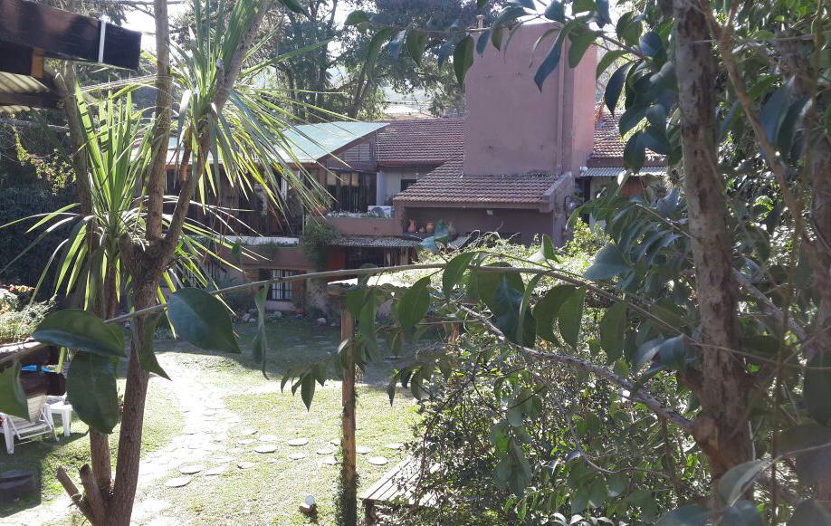 Hosteria Pascana San Salvador de Jujuy Bagian luar foto