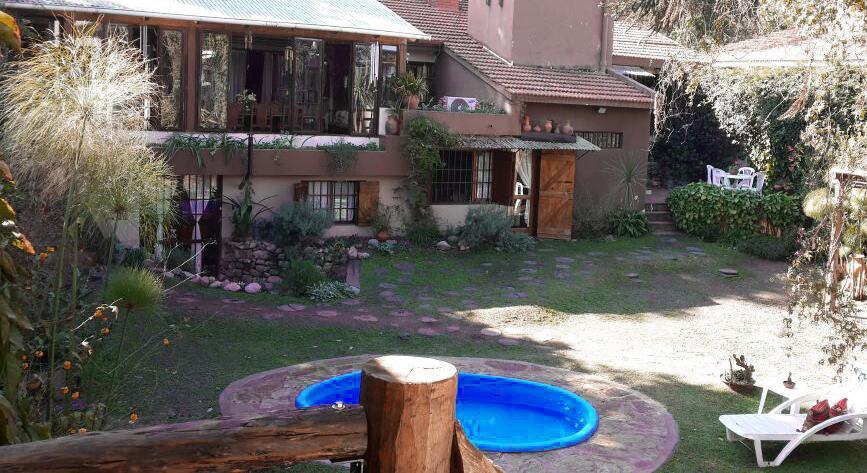 Hosteria Pascana San Salvador de Jujuy Bagian luar foto