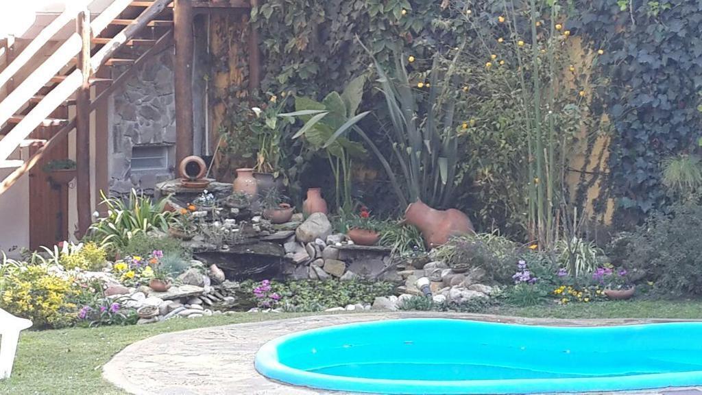 Hosteria Pascana San Salvador de Jujuy Bagian luar foto