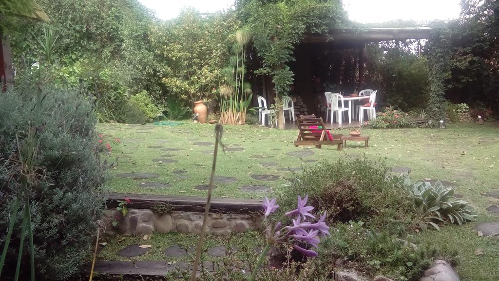 Hosteria Pascana San Salvador de Jujuy Bagian luar foto