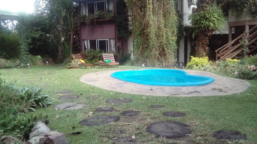 Hosteria Pascana San Salvador de Jujuy Bagian luar foto