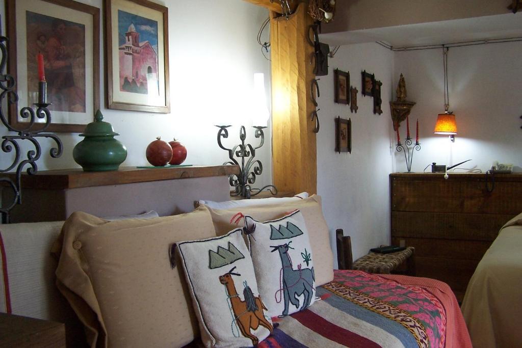 Hosteria Pascana San Salvador de Jujuy Ruang foto