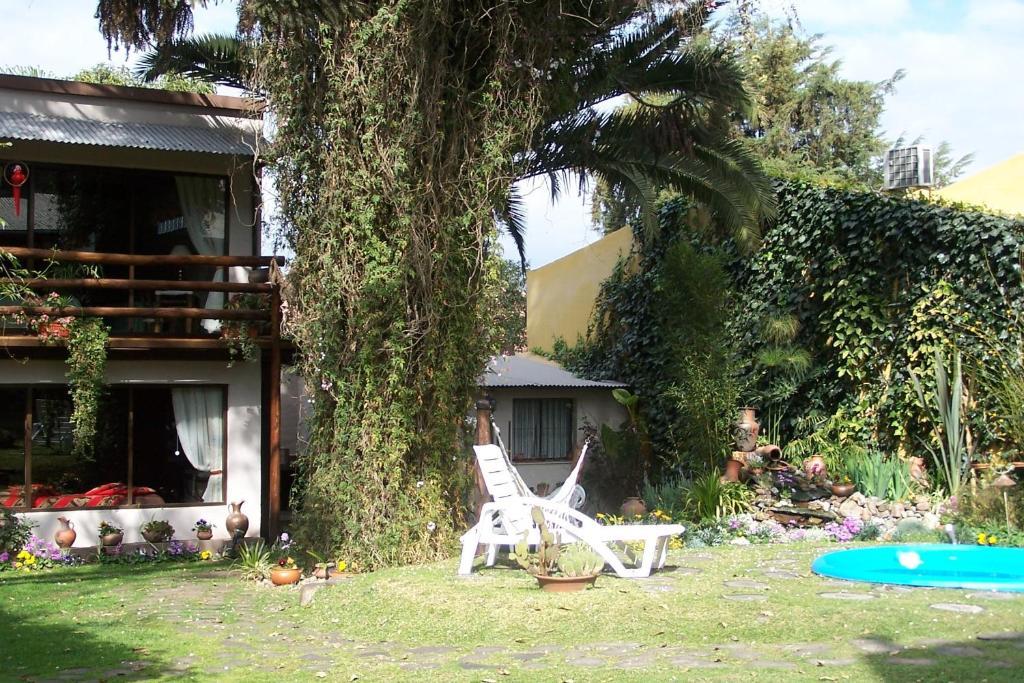 Hosteria Pascana San Salvador de Jujuy Bagian luar foto