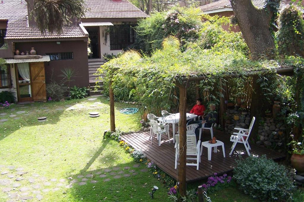 Hosteria Pascana San Salvador de Jujuy Bagian luar foto