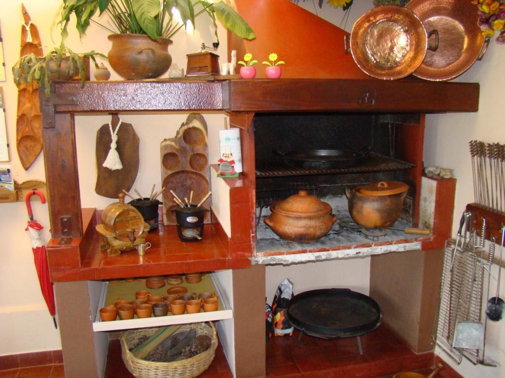 Hosteria Pascana San Salvador de Jujuy Bagian luar foto