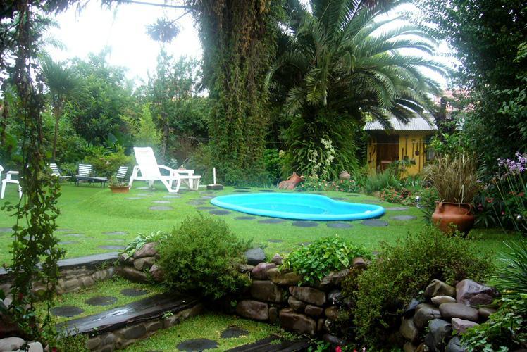 Hosteria Pascana San Salvador de Jujuy Bagian luar foto
