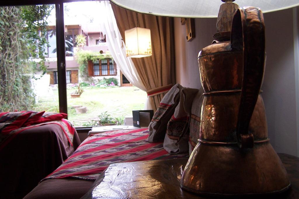 Hosteria Pascana San Salvador de Jujuy Bagian luar foto