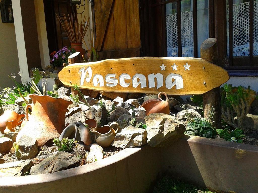 Hosteria Pascana San Salvador de Jujuy Bagian luar foto